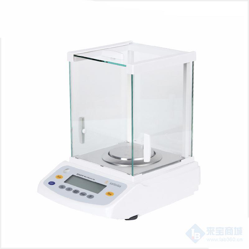 進口德國賽多利斯BSA224S-CW萬分之一分析天平 全自動內(nèi)校 產(chǎn)品參數(shù)介紹 選型幫助