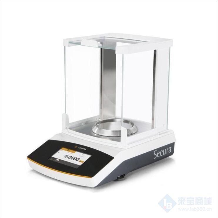 進口德國賽多利斯 SECURA124-1CN電子天平 萬分之一 產(chǎn)品參數(shù)介紹 選型幫助