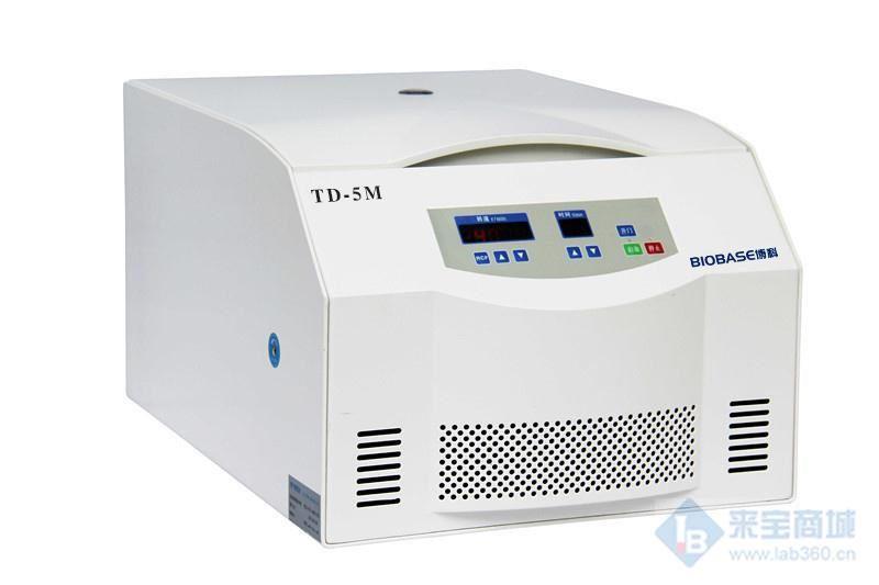 山東博科臺(tái)式多管架離心機(jī)TD-5M-I 產(chǎn)品介紹 選型指南