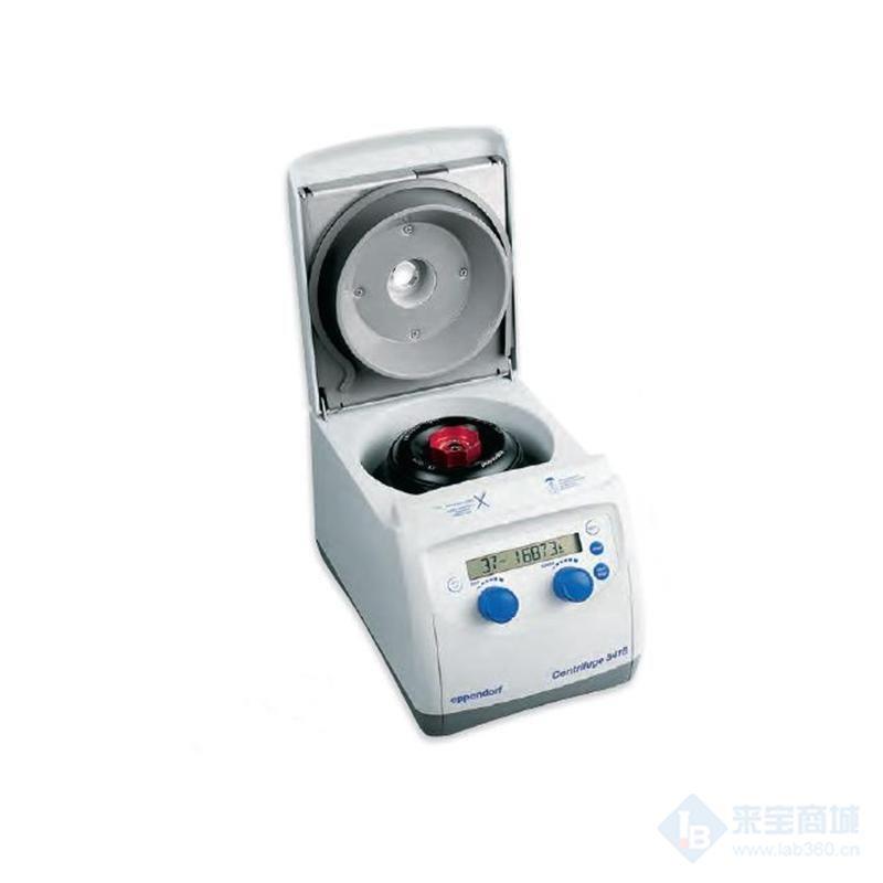 進(jìn)口艾本德5418高速離心機(jī) 18孔 最大轉(zhuǎn)速14,000 rpm 密封蓋設(shè)計(jì)產(chǎn)品參數(shù)