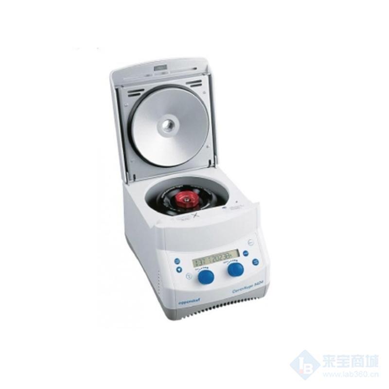 進(jìn)口eppendorf 5424R 高速冷凍微量離心機(jī) 14,680 rpm 密封蓋設(shè)計(jì)